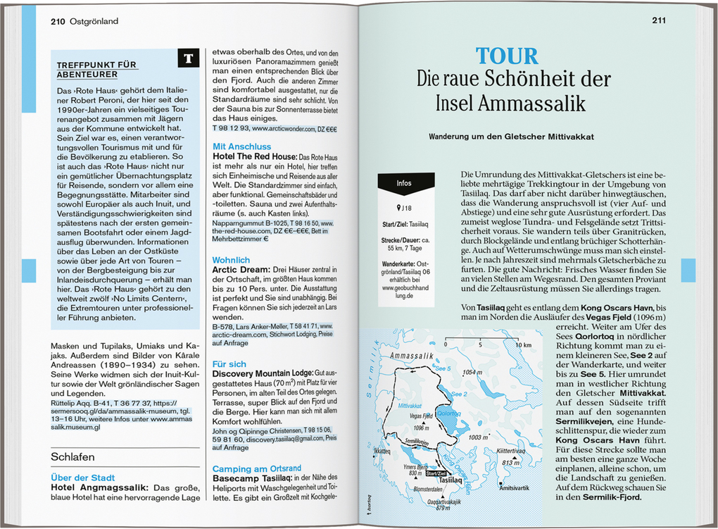 Weitere Ansicht: DUMONT Reise-Taschenbuch Reiseführer Grönland | Sabine Barth