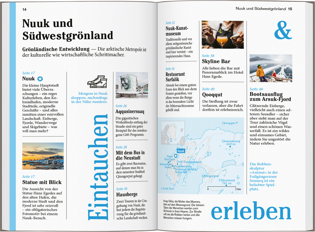 Weitere Ansicht: DUMONT Reise-Taschenbuch Reiseführer Grönland | Sabine Barth