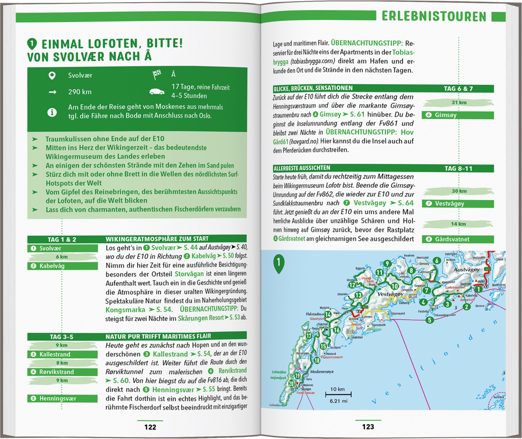 Weitere Ansicht: MARCO POLO Reiseführer Lofoten & Vesterålen | Michael Möbius, Annette Ster