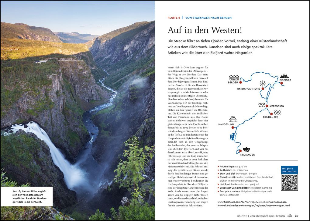 Weitere Ansicht: KUNTH Mit dem Wohnmobil durch Norwegen | Cornelia Hammelmann