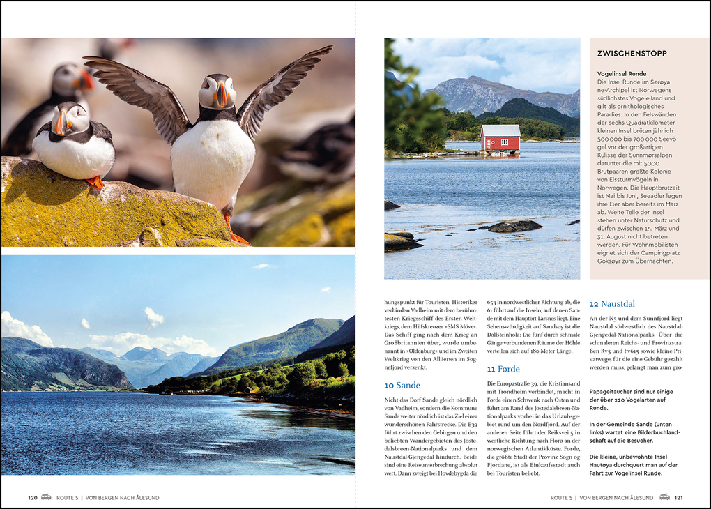 Weitere Ansicht: KUNTH Mit dem Wohnmobil durch Norwegen | Cornelia Hammelmann