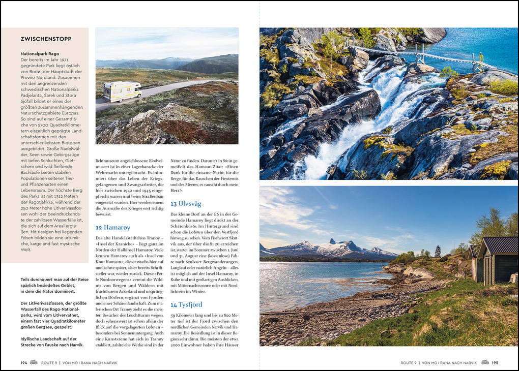 Weitere Ansicht: KUNTH Mit dem Wohnmobil durch Norwegen | Cornelia Hammelmann