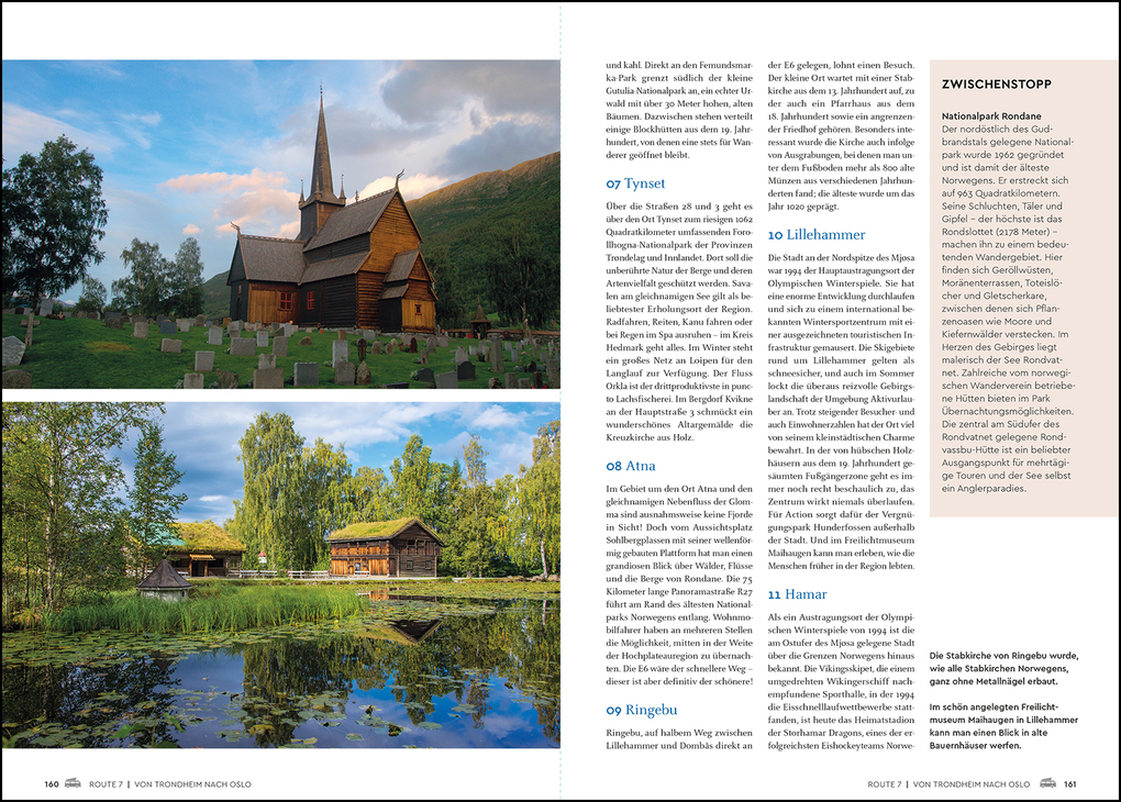 Weitere Ansicht: KUNTH Mit dem Wohnmobil durch Norwegen | Cornelia Hammelmann