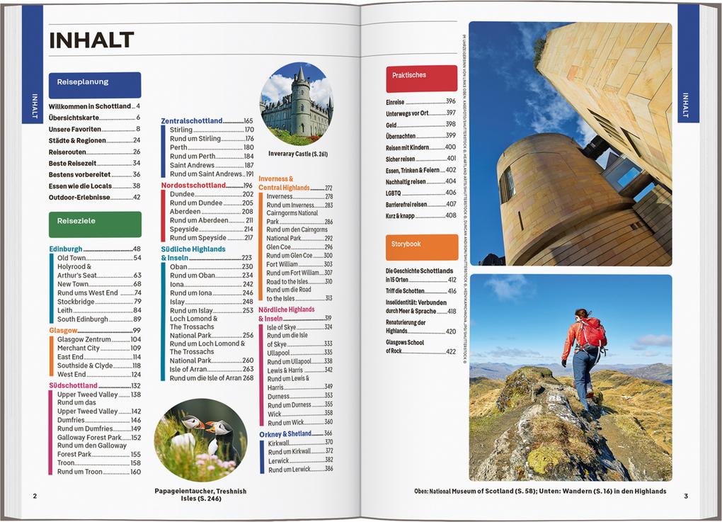 Weitere Ansicht: LONELY PLANET Reiseführer Schottland