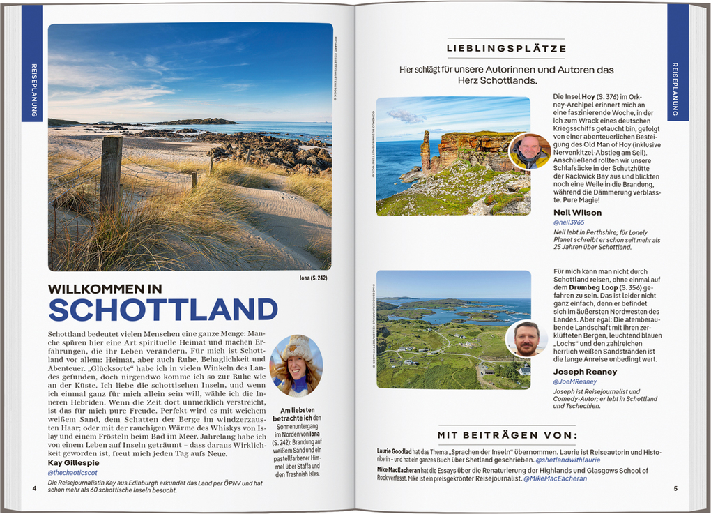 Weitere Ansicht: LONELY PLANET Reiseführer Schottland