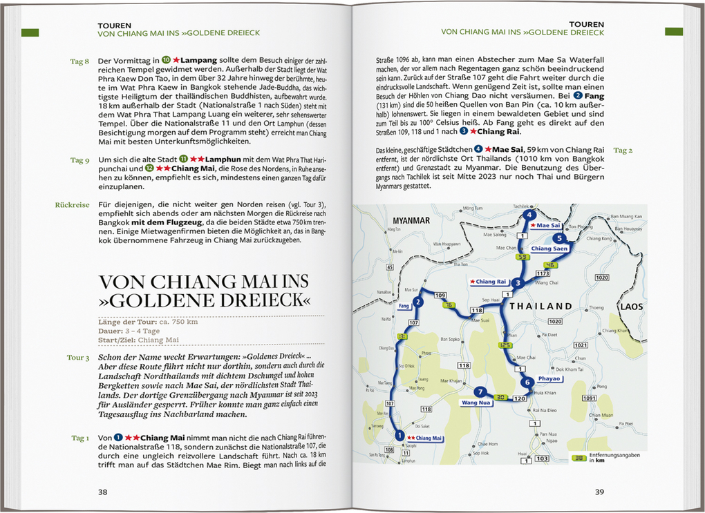 Weitere Ansicht: Baedeker Reiseführer Thailand | Jochen Müssig, Barbara Riedel
