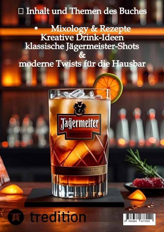 Weitere Ansicht: Jägermeister Mixology | Ulrich Orlowski