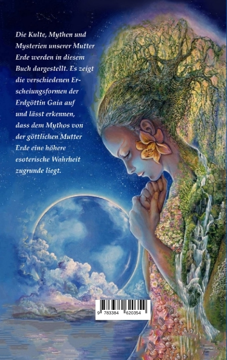 Weitere Ansicht: Gaia - Portrait einer Göttin | Manfred Ehmer