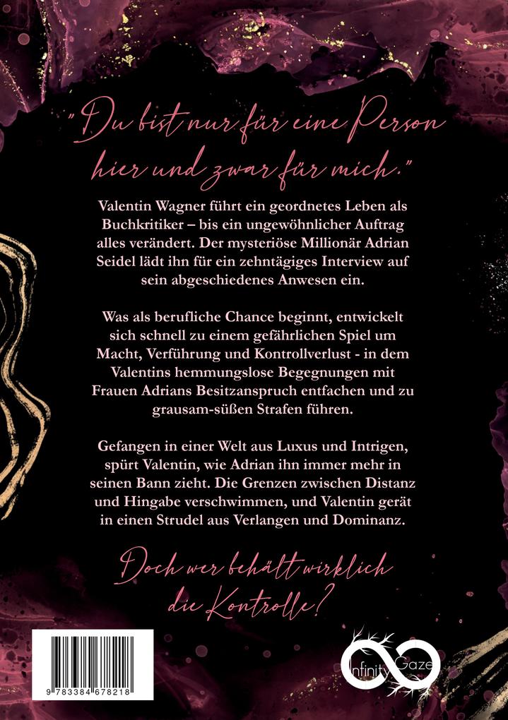 Weitere Ansicht: Interview | V. Valmont