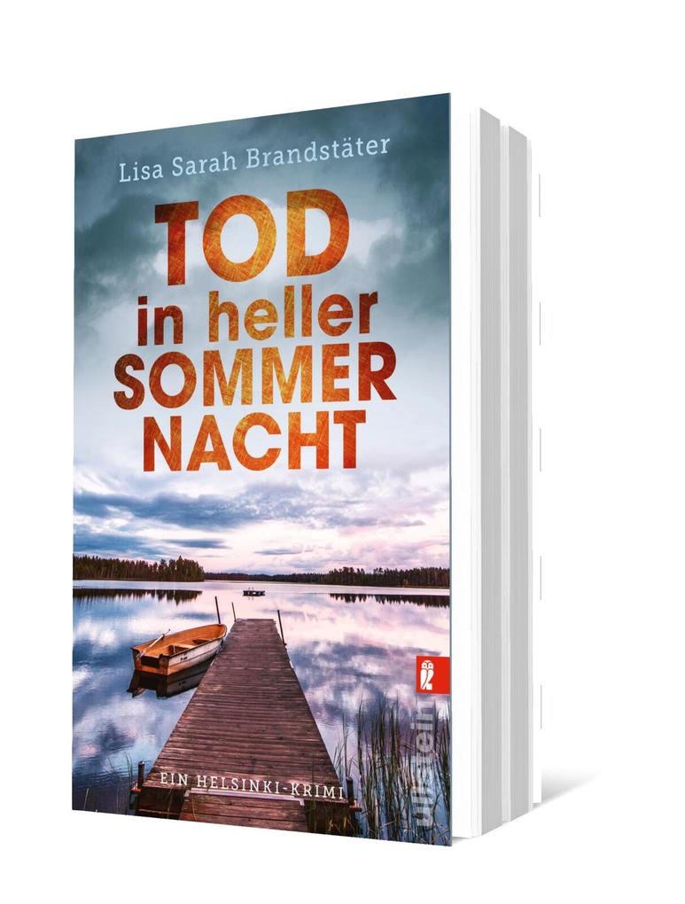Weitere Ansicht: Tod in heller Sommernacht | Lisa Sarah Brandstäter