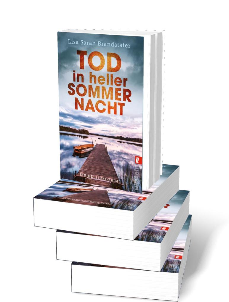 Weitere Ansicht: Tod in heller Sommernacht | Lisa Sarah Brandstäter