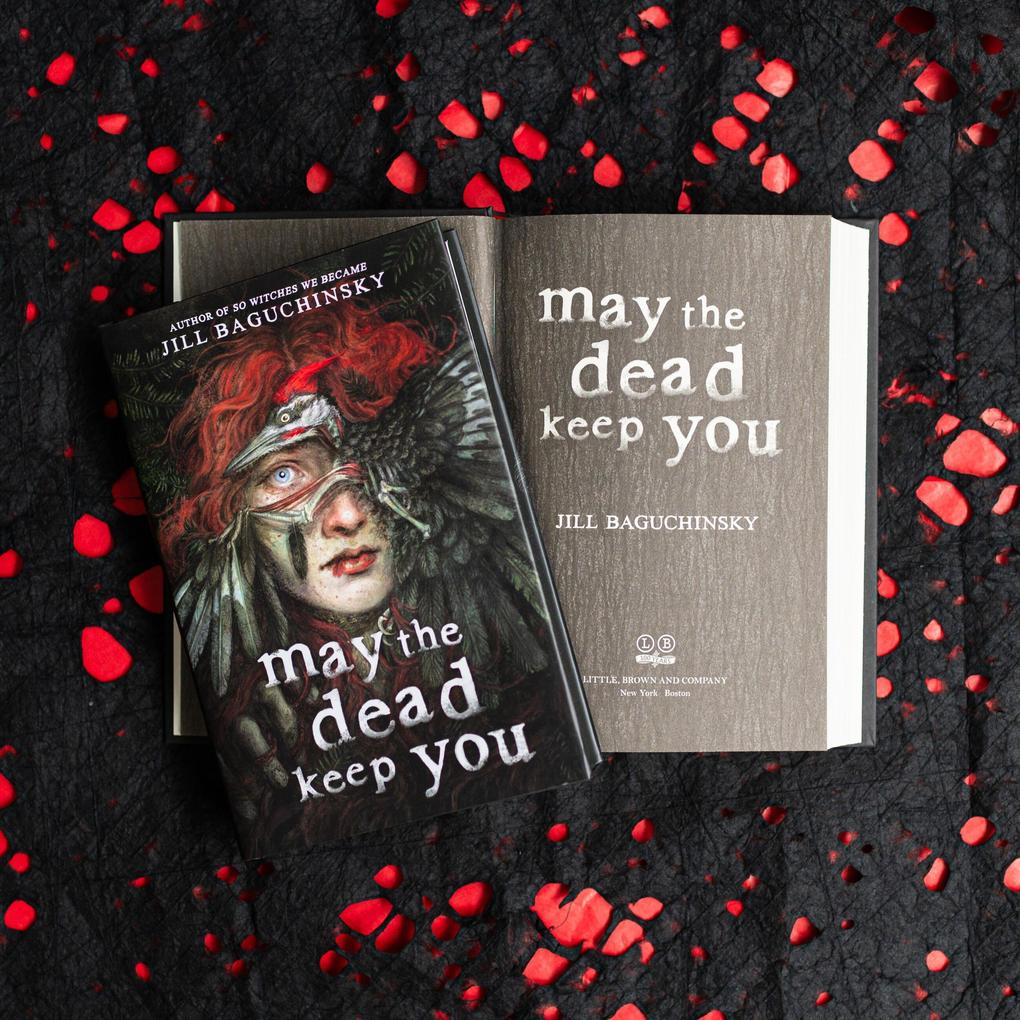 Weitere Ansicht: May the Dead Keep You | Jill Baguchinsky