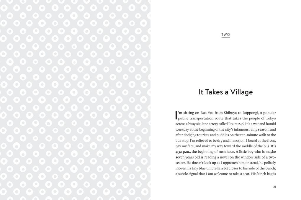 Weitere Ansicht: The Japanese Way of Parenting | Lisa Katayama