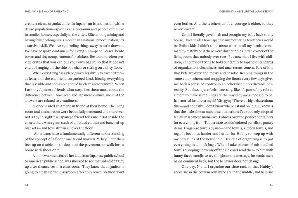 Weitere Ansicht: The Japanese Way of Parenting | Lisa Katayama