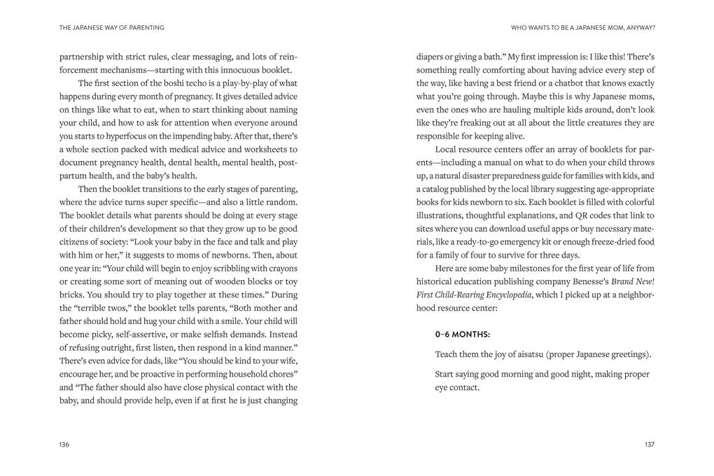 Weitere Ansicht: The Japanese Way of Parenting | Lisa Katayama