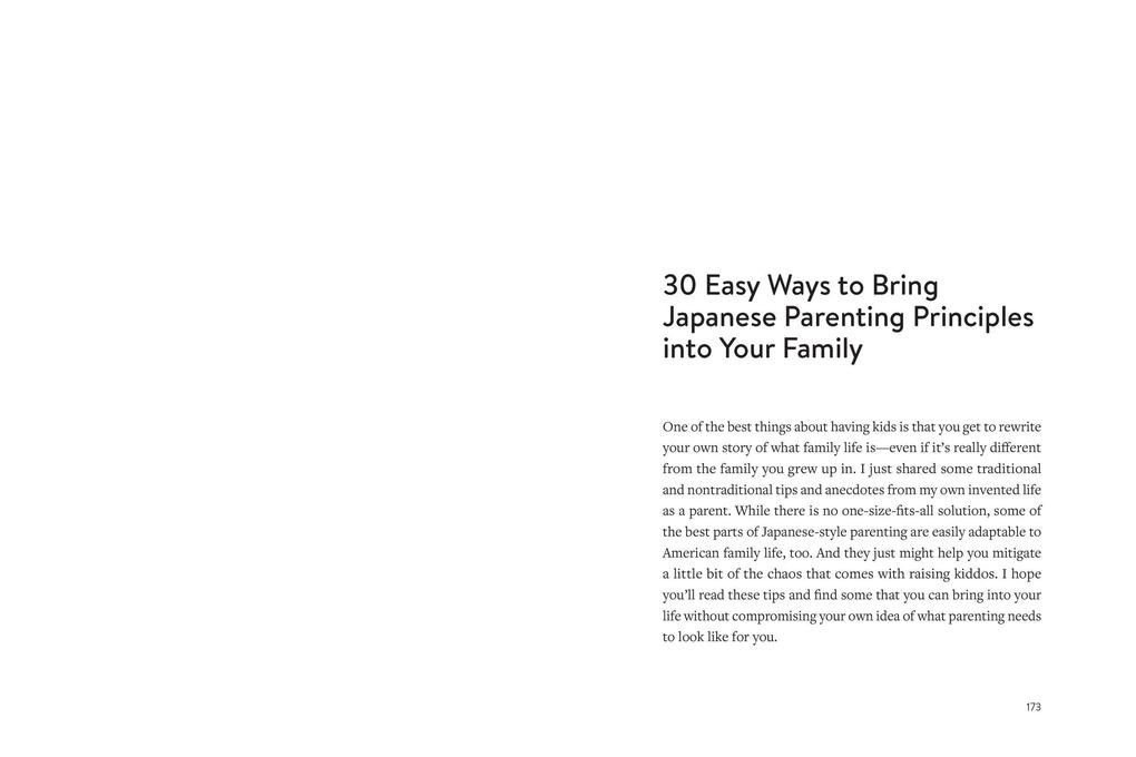 Weitere Ansicht: The Japanese Way of Parenting | Lisa Katayama