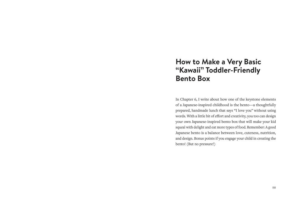 Weitere Ansicht: The Japanese Way of Parenting | Lisa Katayama