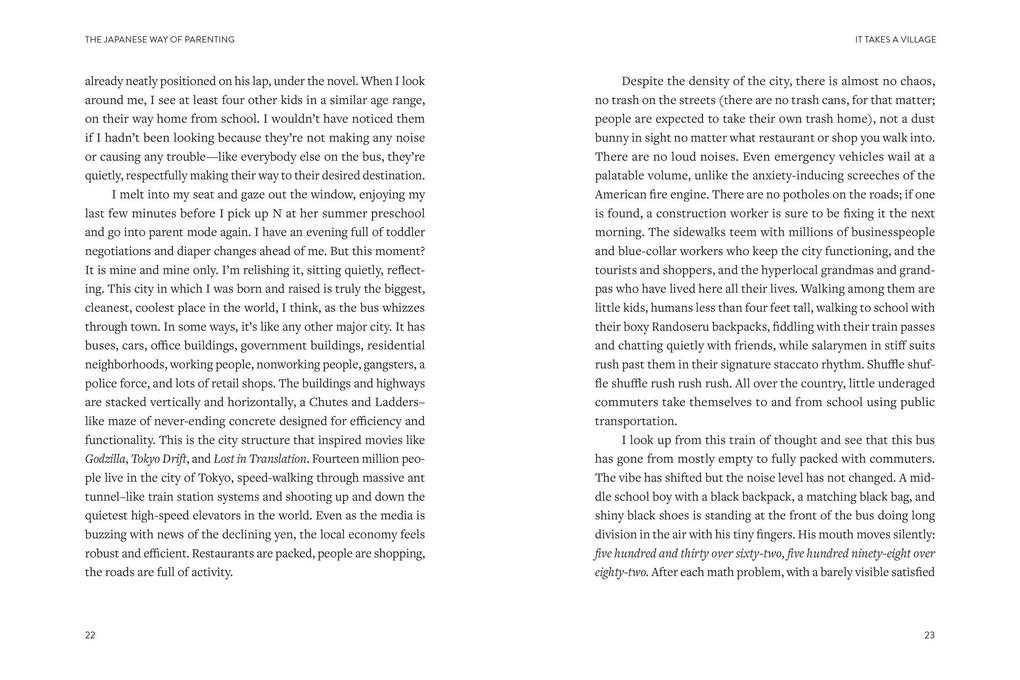 Weitere Ansicht: The Japanese Way of Parenting | Lisa Katayama