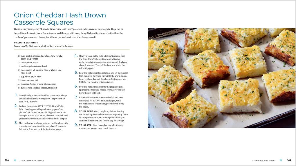 Weitere Ansicht: Freeze Fresh Meal Prep | Crystal Schmidt