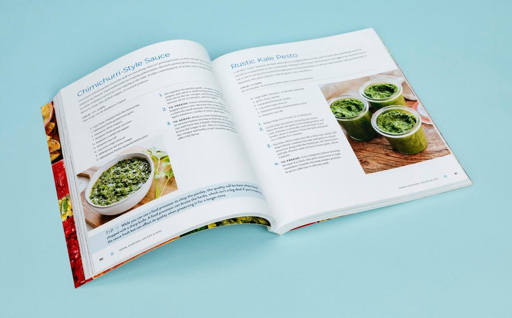 Weitere Ansicht: Freeze Fresh Meal Prep | Crystal Schmidt