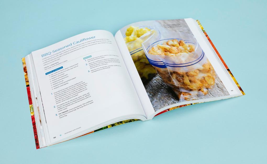 Weitere Ansicht: Freeze Fresh Meal Prep | Crystal Schmidt