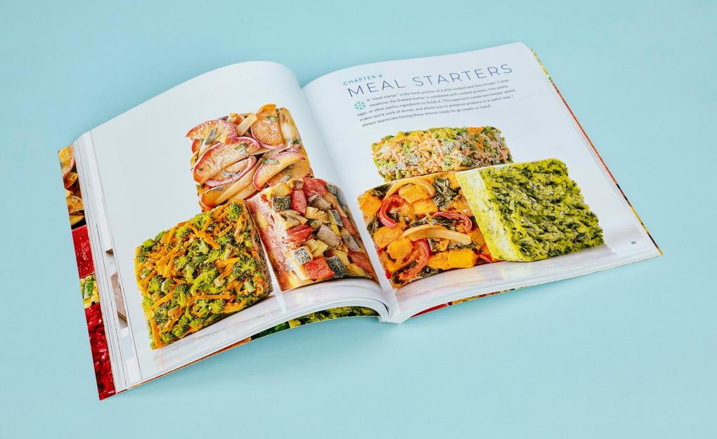 Weitere Ansicht: Freeze Fresh Meal Prep | Crystal Schmidt
