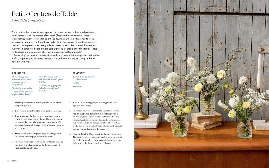 Weitere Ansicht: Fleurs | Adrienne Ryser