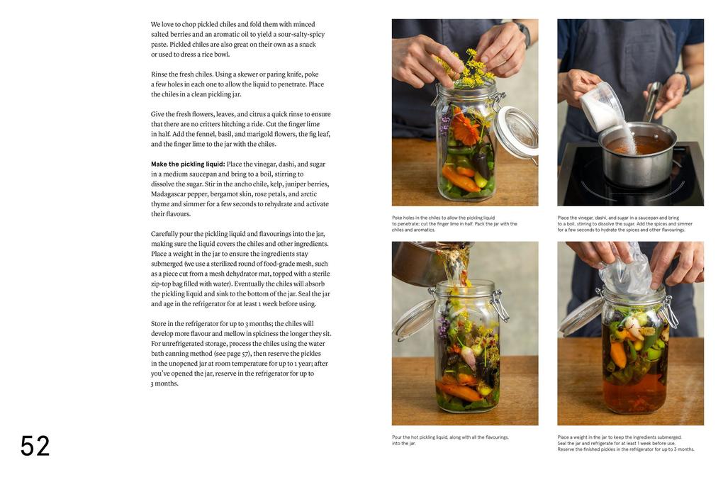 Weitere Ansicht: The Noma Guide to Building Flavour | René Redzepi, Noma Test Kitchen