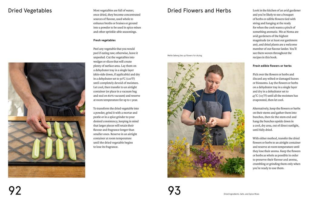 Weitere Ansicht: The Noma Guide to Building Flavour | René Redzepi, Noma Test Kitchen