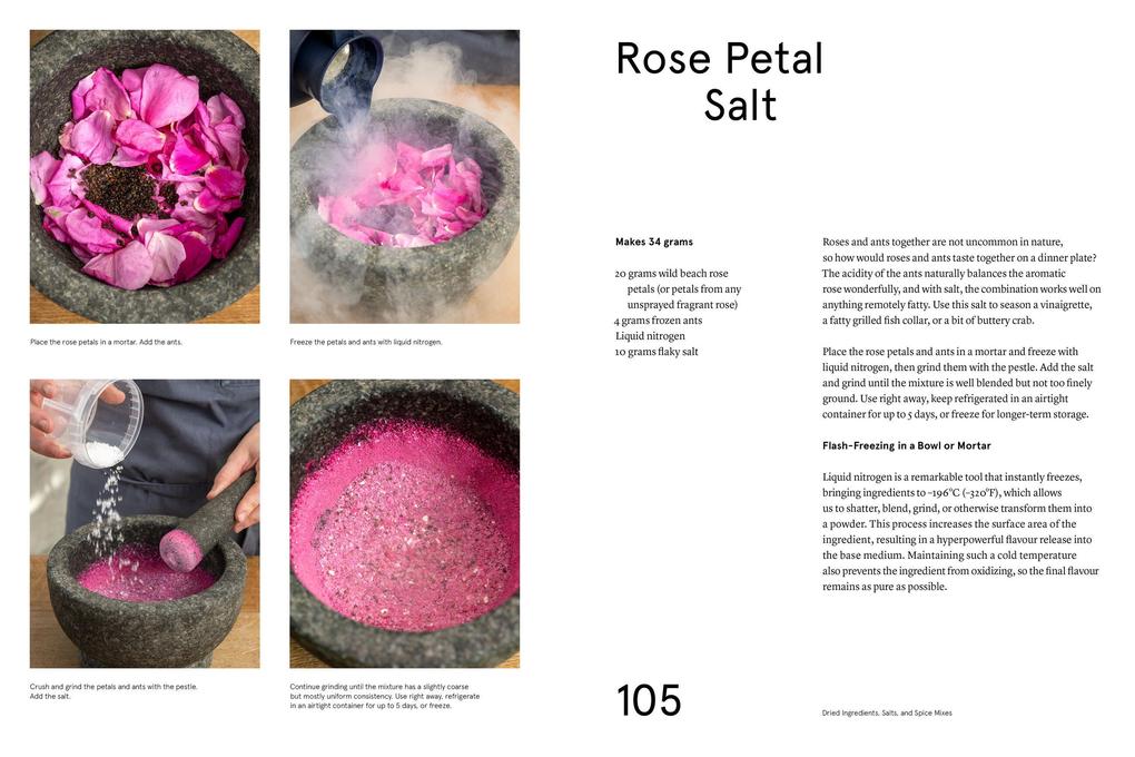 Weitere Ansicht: The Noma Guide to Building Flavour | René Redzepi, Noma Test Kitchen