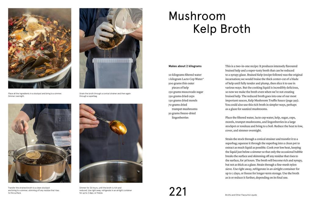 Weitere Ansicht: The Noma Guide to Building Flavour | René Redzepi, Noma Test Kitchen