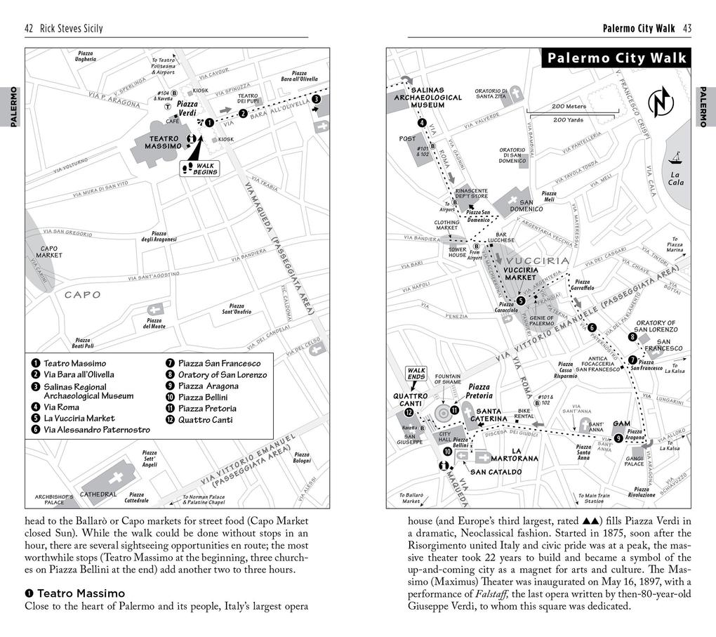 Weitere Ansicht: Rick Steves Sicily | Rick Steves