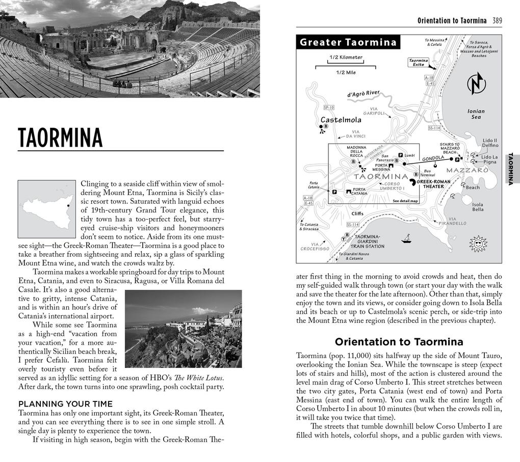 Weitere Ansicht: Rick Steves Sicily | Rick Steves