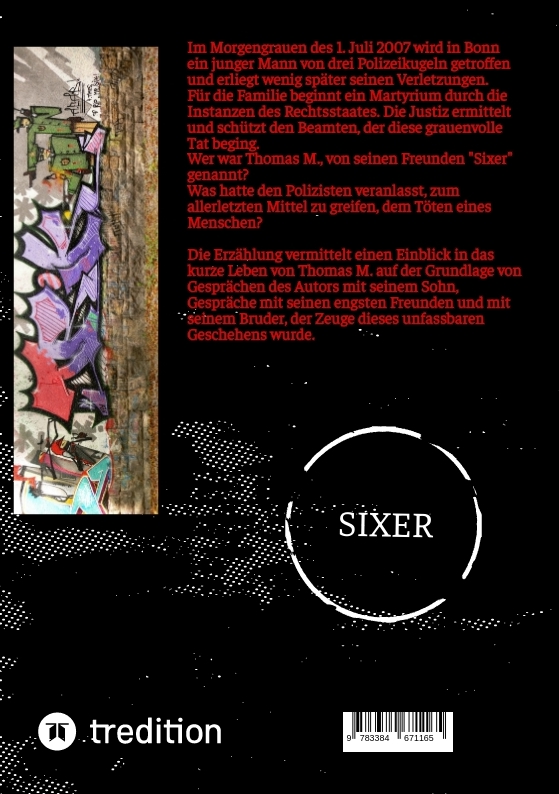 Weitere Ansicht: SIXER | Peter Mentzel