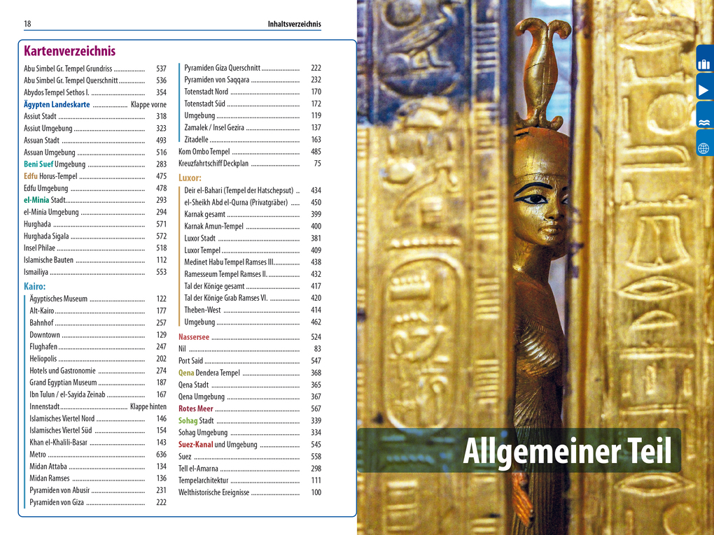 Weitere Ansicht: Reise Know-How Reiseführer Ägypten | Nadine Eßbach, Matthias Fabian, Wil Tondok