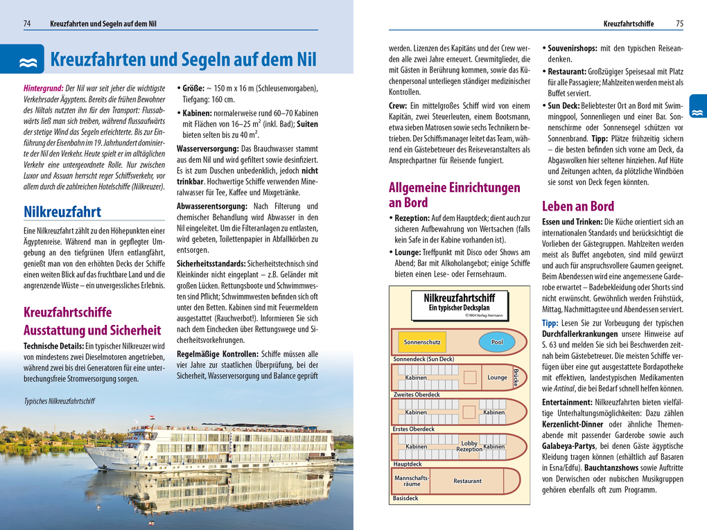 Weitere Ansicht: Reise Know-How Reiseführer Ägypten | Nadine Eßbach, Matthias Fabian, Wil Tondok