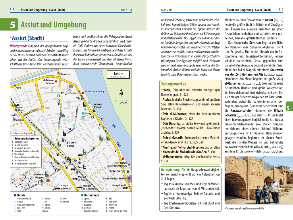 Weitere Ansicht: Reise Know-How Reiseführer Ägypten | Nadine Eßbach, Matthias Fabian, Wil Tondok