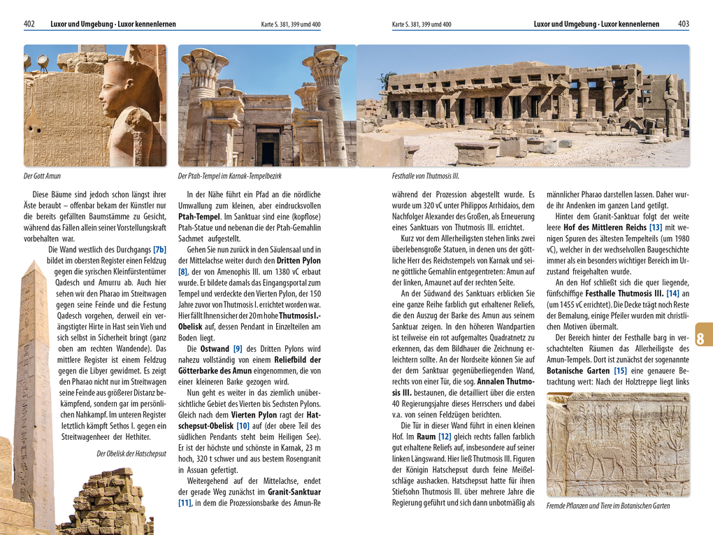 Weitere Ansicht: Reise Know-How Reiseführer Ägypten | Nadine Eßbach, Matthias Fabian, Wil Tondok