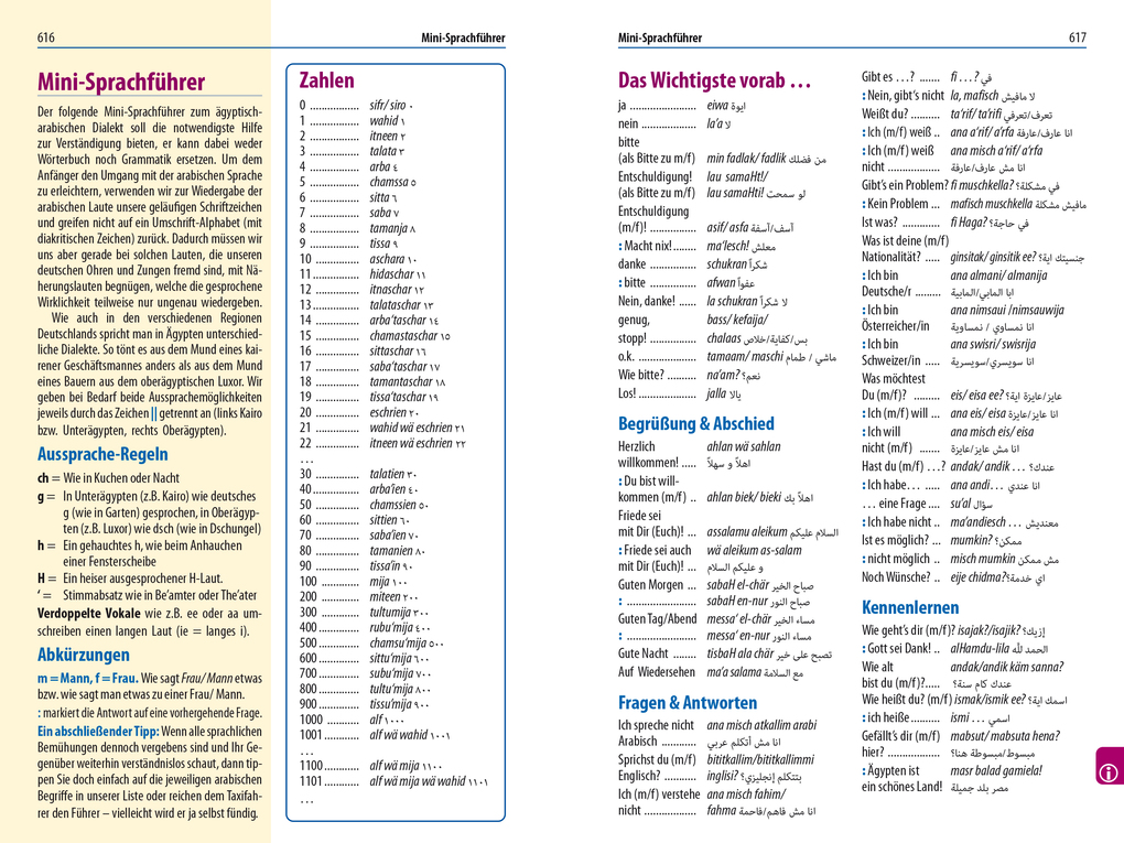 Weitere Ansicht: Reise Know-How Reiseführer Ägypten | Nadine Eßbach, Matthias Fabian, Wil Tondok