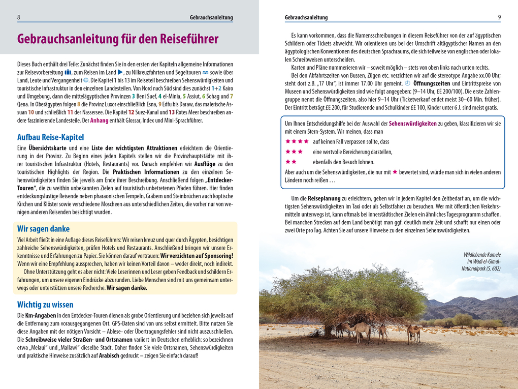 Weitere Ansicht: Reise Know-How Reiseführer Ägypten | Nadine Eßbach, Matthias Fabian, Wil Tondok