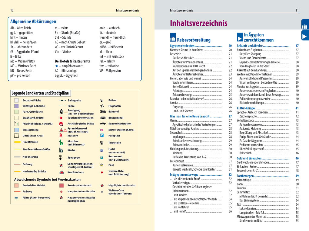 Weitere Ansicht: Reise Know-How Reiseführer Ägypten | Nadine Eßbach, Matthias Fabian, Wil Tondok