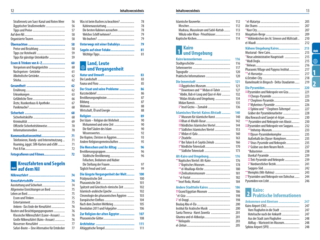 Weitere Ansicht: Reise Know-How Reiseführer Ägypten | Nadine Eßbach, Matthias Fabian, Wil Tondok