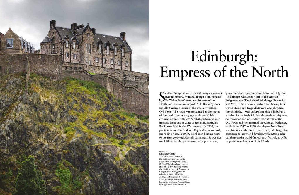 Weitere Ansicht: Scotland | Claudia Martin