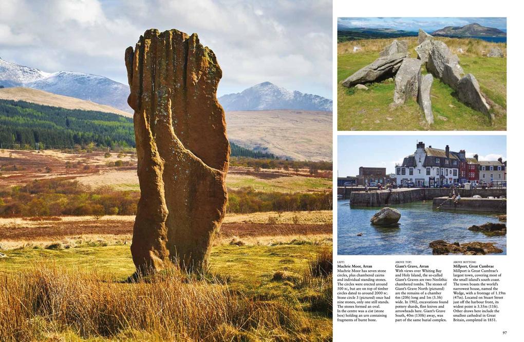 Weitere Ansicht: Scotland | Claudia Martin
