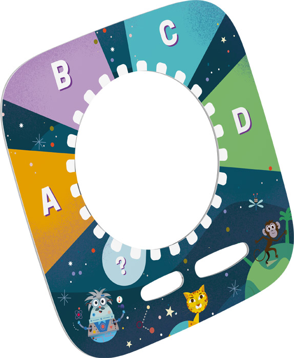 Weitere Ansicht: Tonieplay - Die Quizzles: Bunte Tierwelt