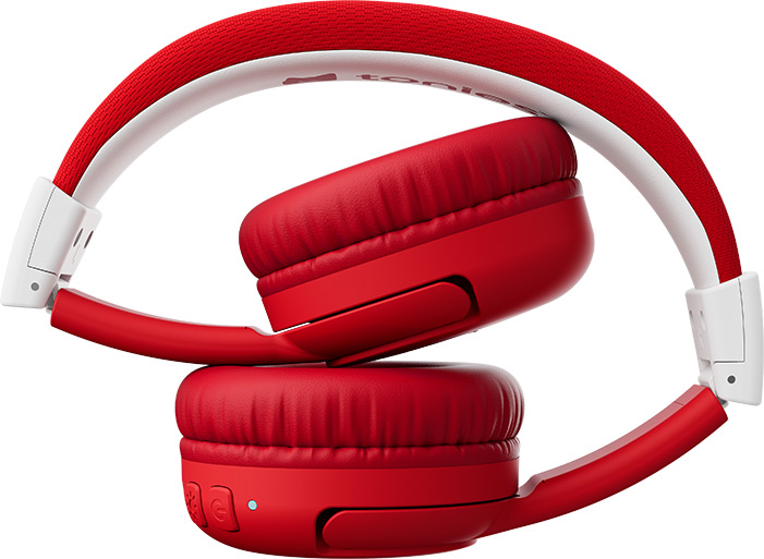 Weitere Ansicht: Tonies - Bluetooth Kopfhörer (Rot)