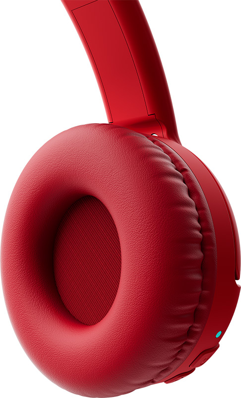 Weitere Ansicht: Tonies - Bluetooth Kopfhörer (Rot)