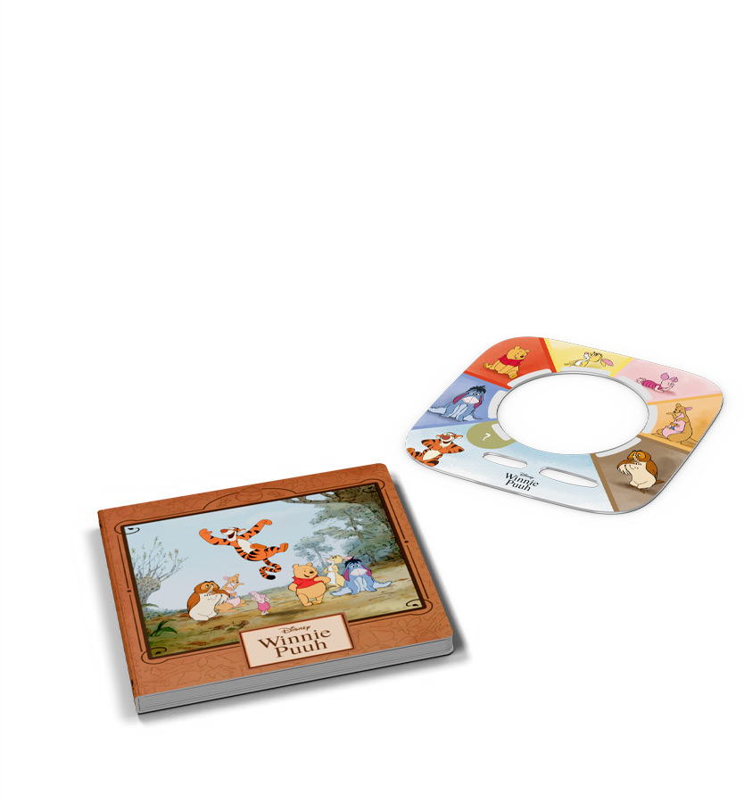 Weitere Ansicht: Tonieplay - Disney Winnie Puuh: Tiggers großes Durcheinander
