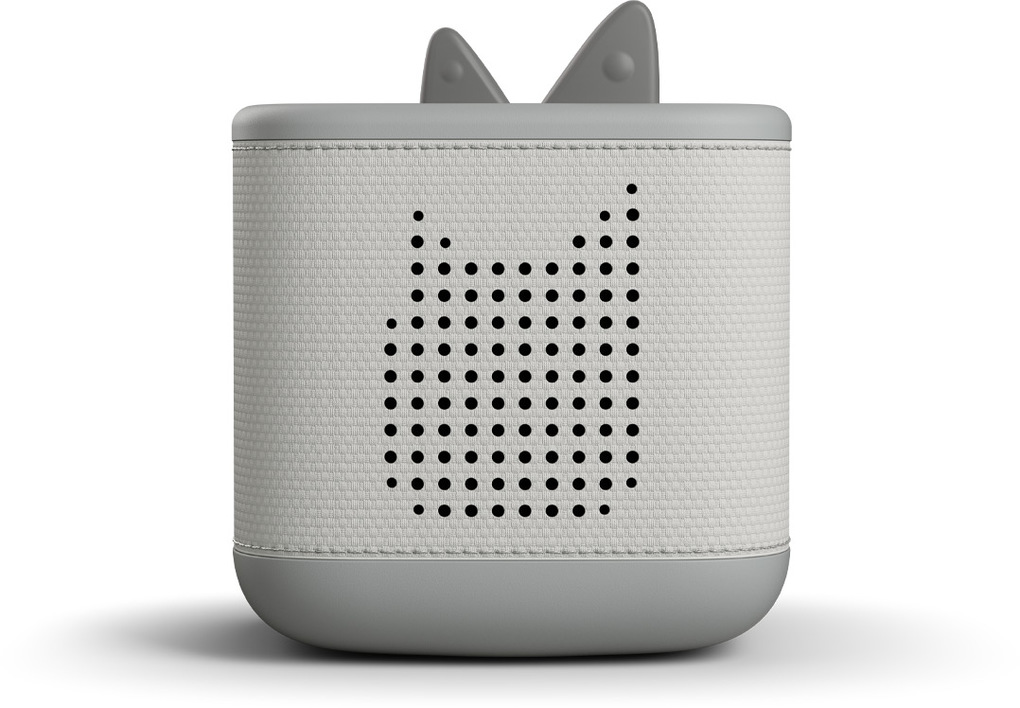 Weitere Ansicht: Toniebox 2 Mondgrau Starter Set (Kreativ-Tonie Rot)