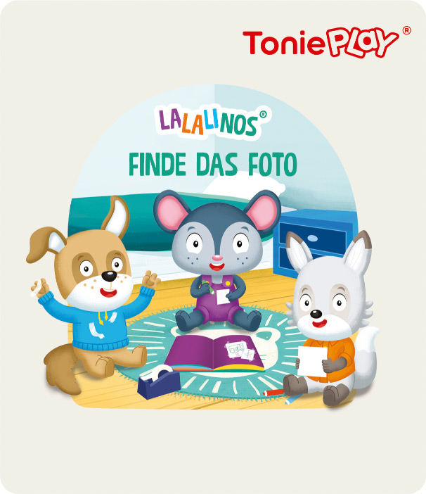 Weitere Ansicht: Tonieplay - Lalalinos: Finde das Foto